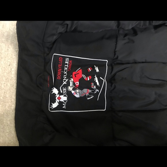 STIRLING PARKA MOOSEKNUCKLE AUTHENTIC - Picture 5 of 8